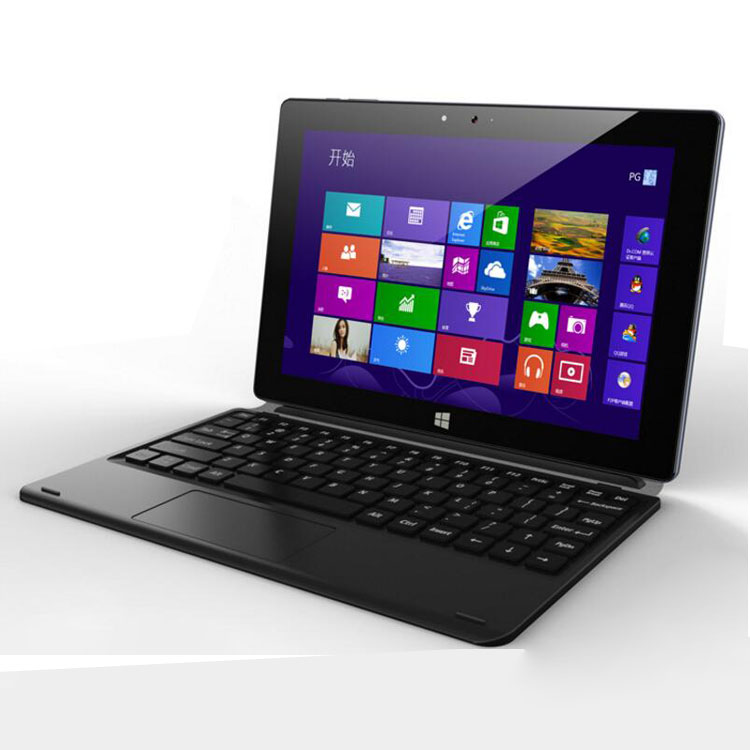 New Design 10 Inch Tablet PC N4120 Win 10 Tab Dual Camera 2 in 1 Rugged Tablette Android Medical Industry Tablet With Keyboard
