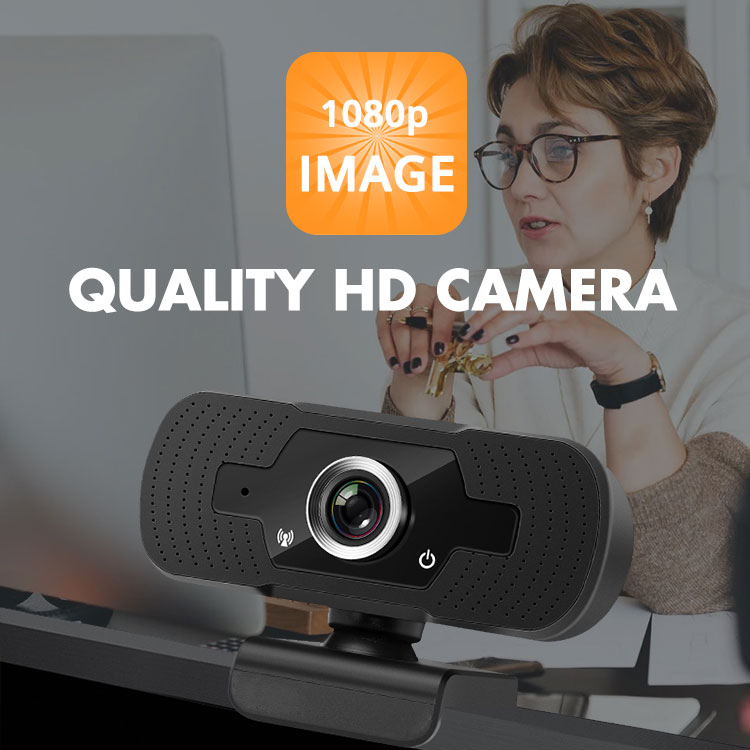 OEM 1080P USB Best Webcam Chat Room Online Webcam 1920x1080 USB2.0 for Live Video Conferencing, Webcast E-teaching Video Chat
