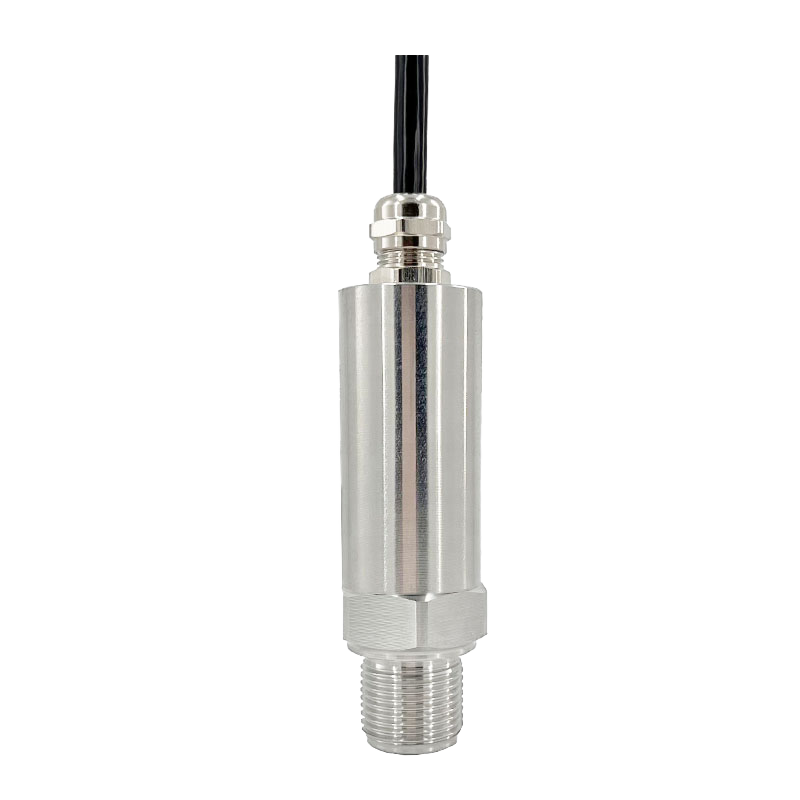 Small Waterproof Pressure Transmitter 0-4bar 0-10bar 0-20bar Pressure Sensor 4-20mA 0-10V 0-5V RS485 M20 * 1.5 Pressure Sensor