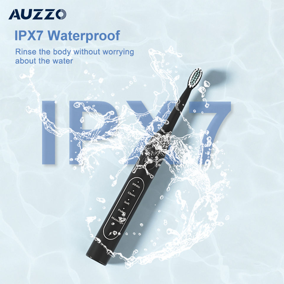 Умная звуковая щетка IPX7 (Whitening)