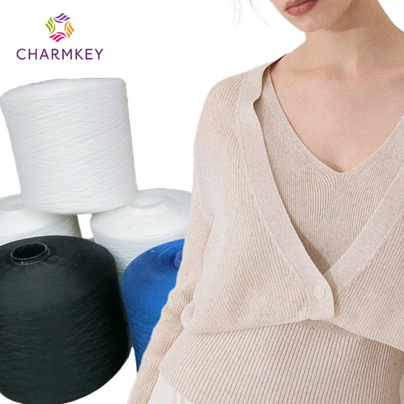 Оптовые катушки полиэстеровой нити (Spun Polyester)