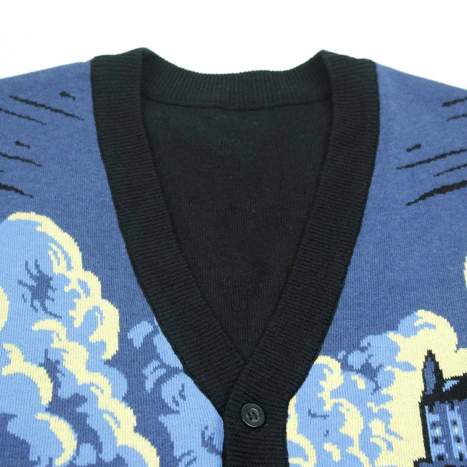 Custom OEM/ODM Long Sleeve Knit