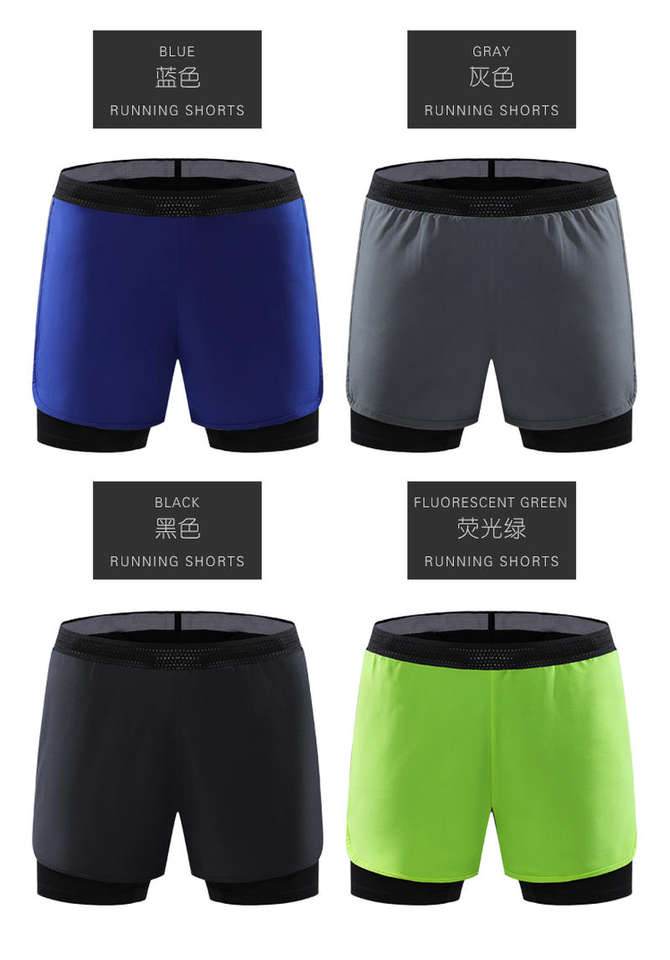 Mens Sport Fitness Apparel Running