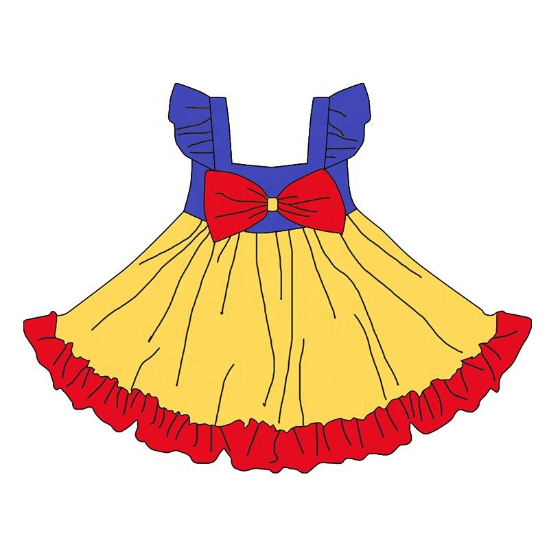 Кастомное платье Kerui (Summer Baby Dress)