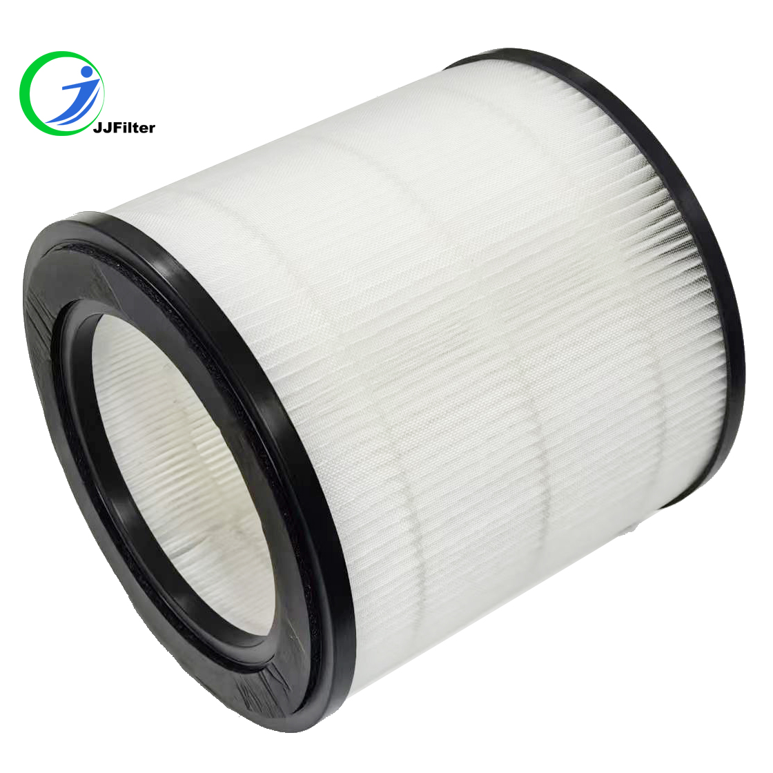 Replacement Filter for 800 Series AC0820 and AC0819 Air Purifiers HEPA NanoProtect  12 Months Lifetime, Black&White (FY0194-30)