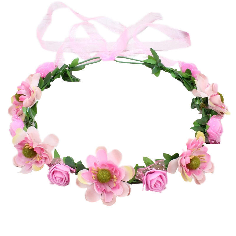 Bridal Headwear (Wreath)