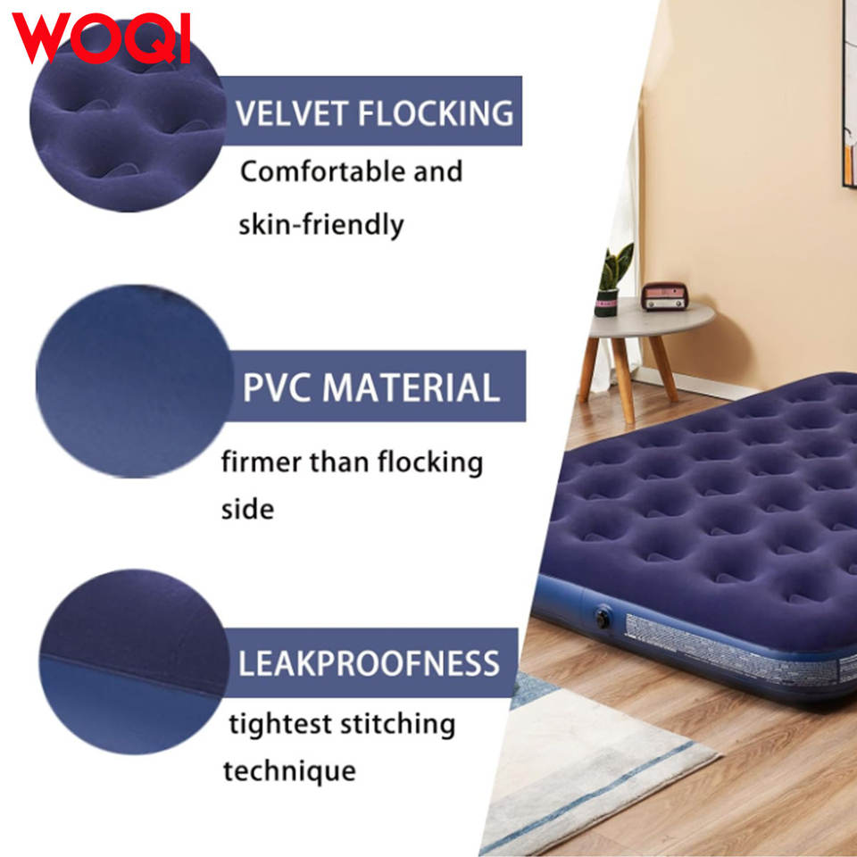 Складной портативный диван WOQI (PVC)