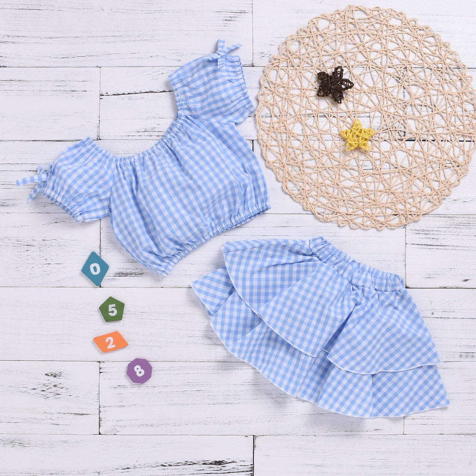 Сет 2023 Summer Girl (Baby 2-Piece)
