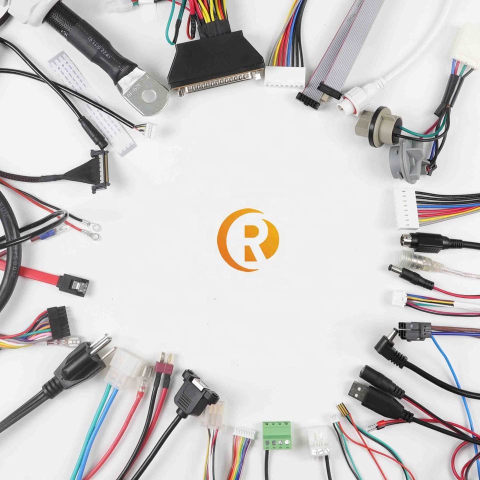 Professional Manufacturer of Custom 10mm Electric Wire and Cable for Building Electronic Application
