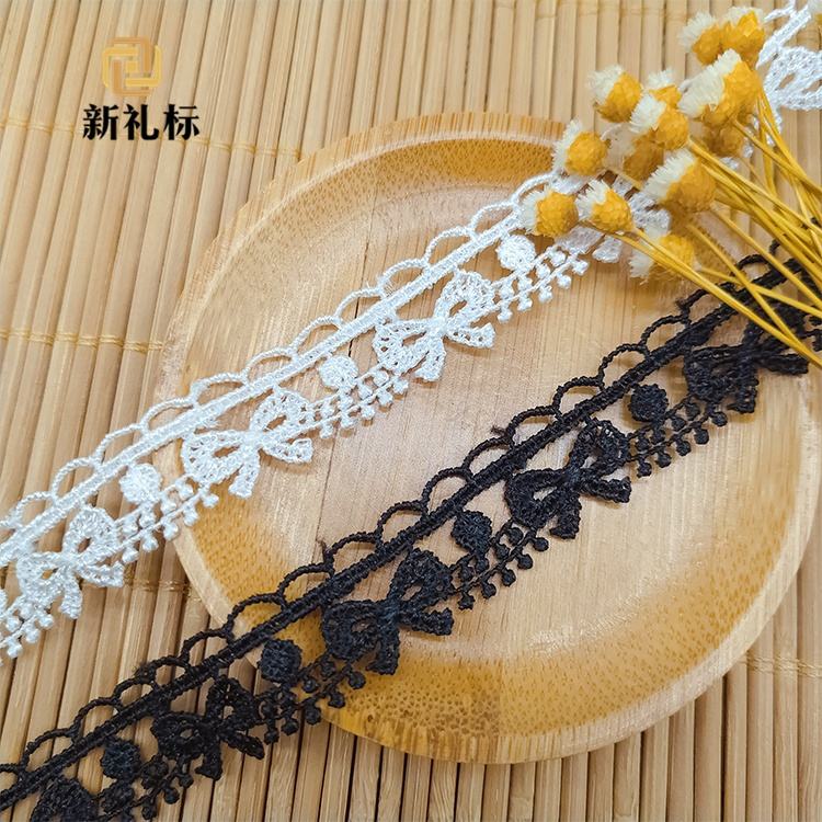 Water Soluble Lace Polyester