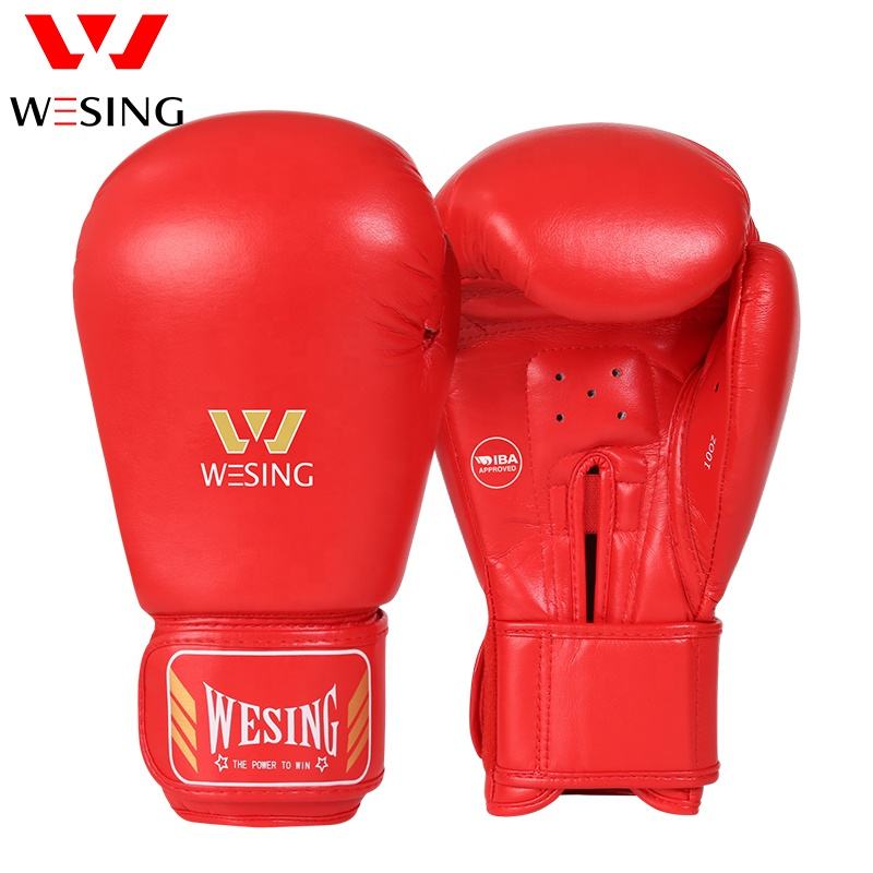 Профессиональные перчатки Wesing для соревнований