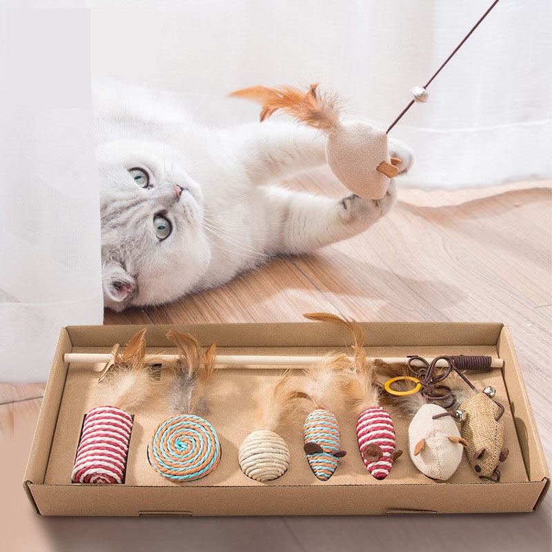 Игровой набор «Cat Fun Set»