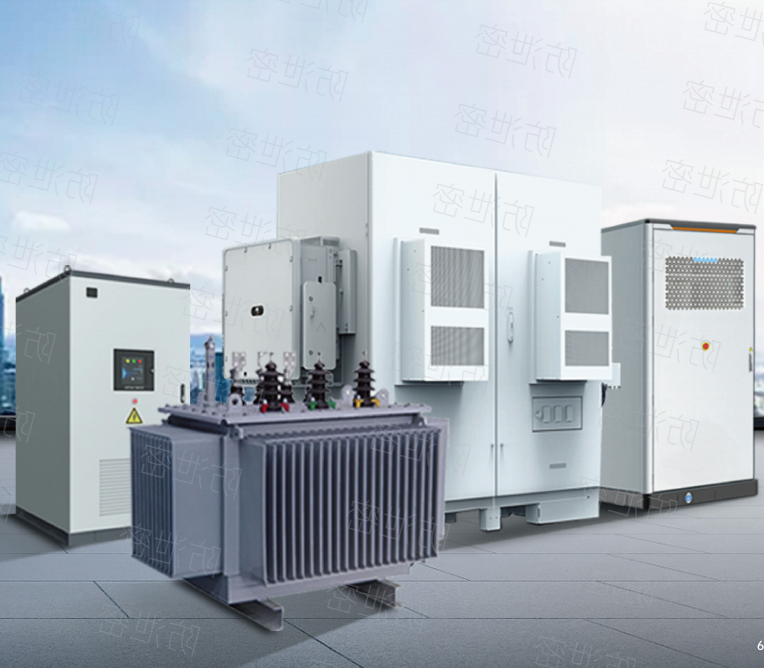 11kV Plug-and-Play Power Transformer for Rapid Infrastructure Expansion Three Phase