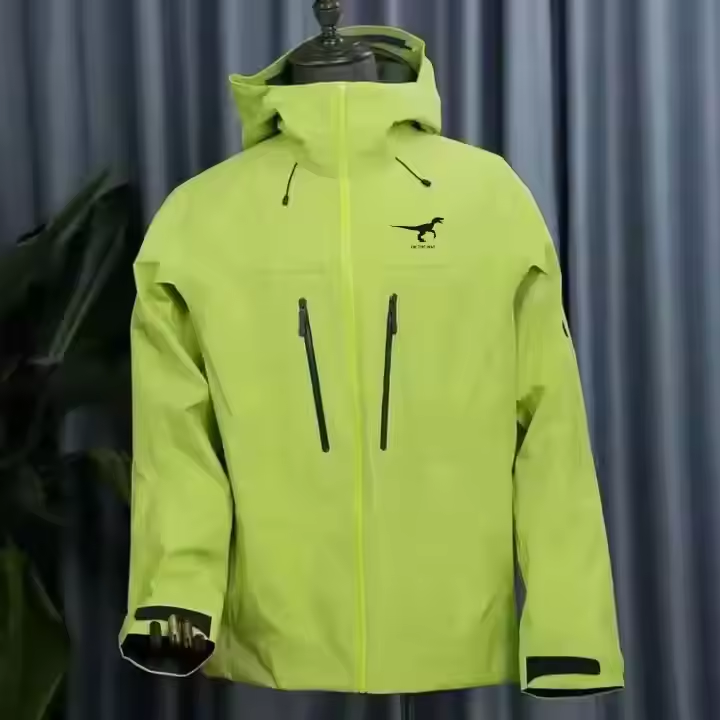 Кастомная водонепроницаемая куртка (Hot Selling)