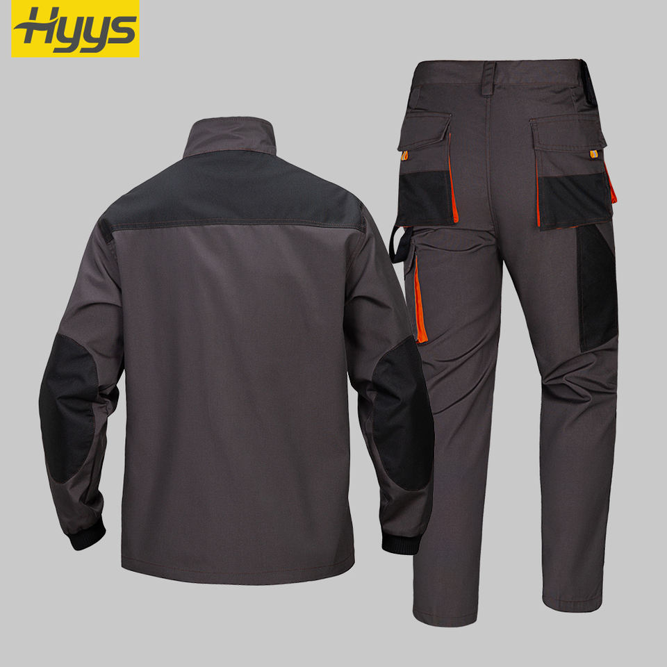 Professional Safety Uniform (Polyester Suit)