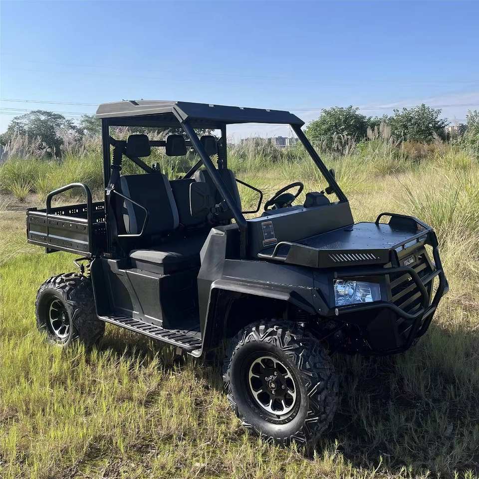 Тяжелый утилитарный UTV 1000сс