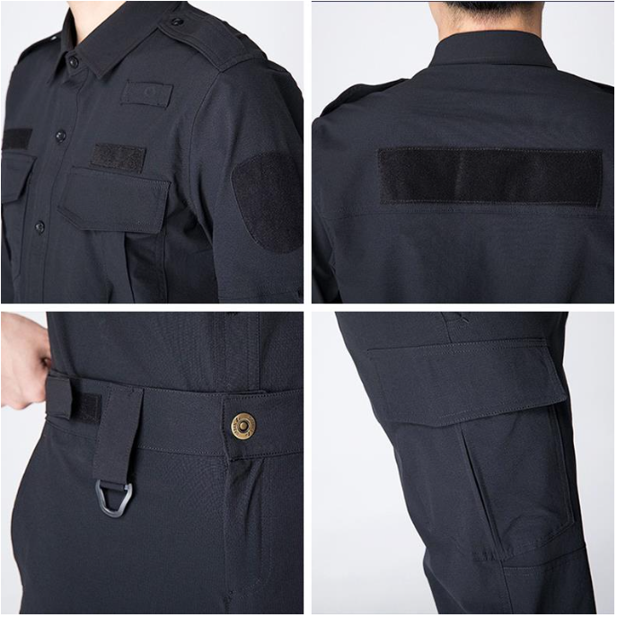 Система Real Fallout Spetsnaz (Black)