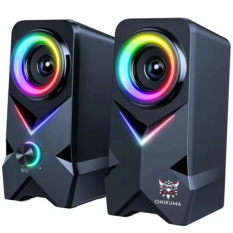 Портативная беспроводная колонка с мощным басом: Bluetooth акустика с динамической RGB подсветкой и поддержкой TWS