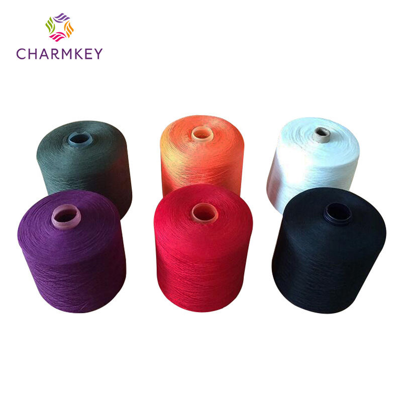 Оптовые катушки полиэстеровой нити (Spun Polyester)