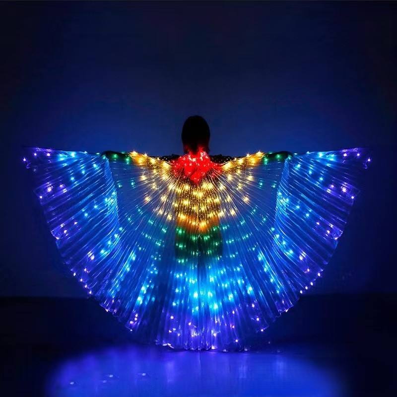 LED Luminous Butterfly Wing