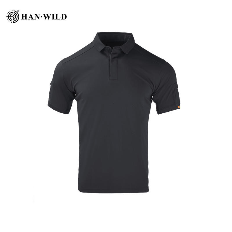 Loose Fit Polyester Cotton Tee