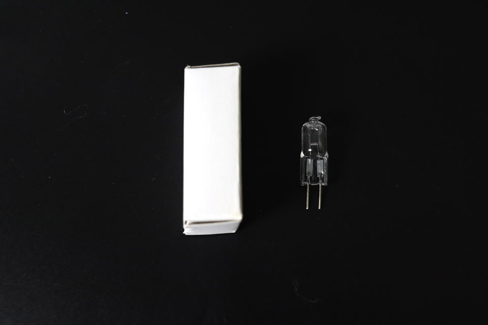 Оптическая лампа (6V-12V, 20W)