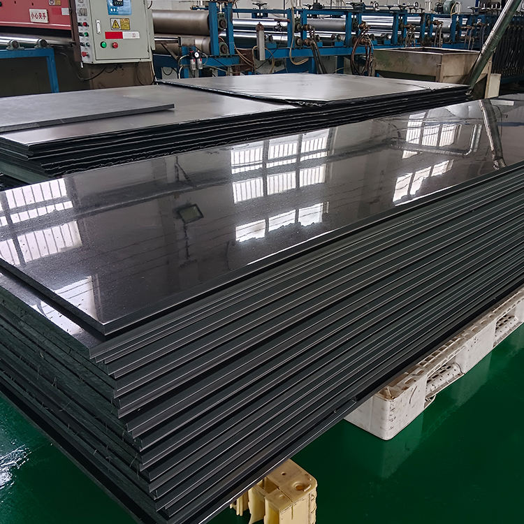Стандартный лист ПЭТҚ (HDPE) всех цветов