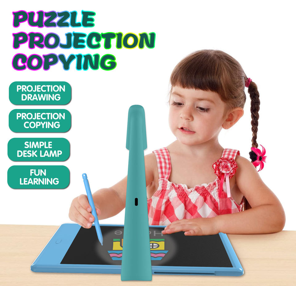 Проектор для рисования и обучения (Early Education)
