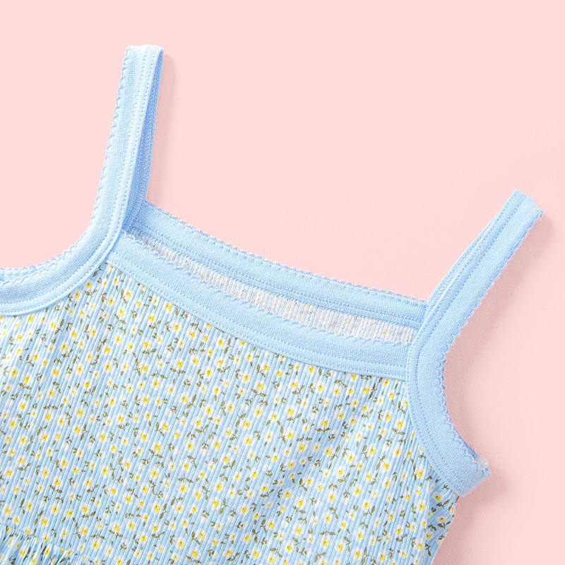 Сарафан Spaghetti Strap (Breathable Cotton)