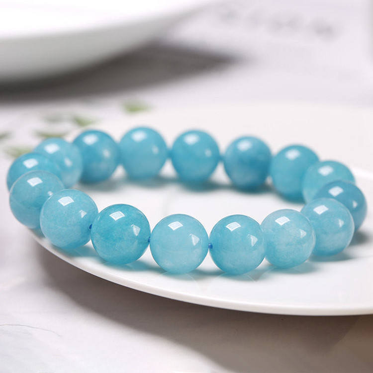 Натуральный кристалл аквамарина (Precious Aquamarine)