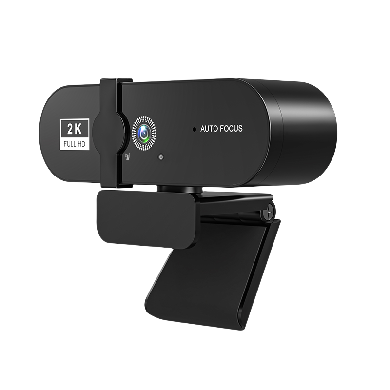 4K 2K 1080P Full HD Mini Webcam with Microphone Laptop Desktop USB Webcam Gamer Live Video Call Conference Stream Anti-Shake