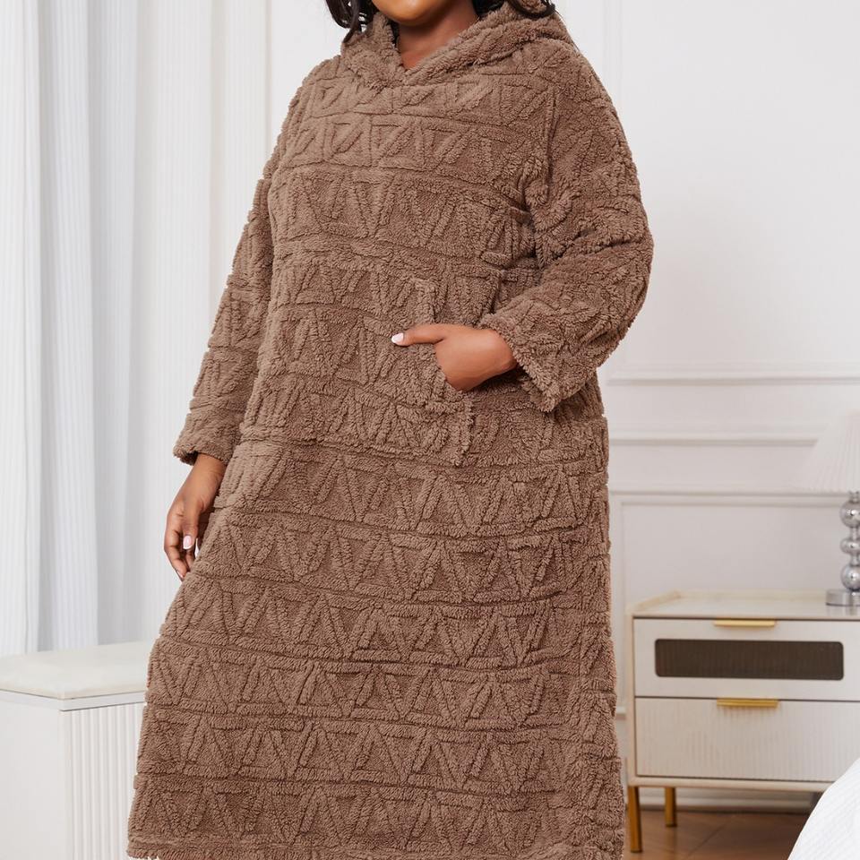 Кастомизированная пижама Plus Size (SMOOTH)