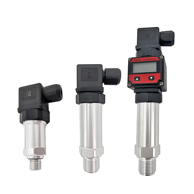 Pressure Sensor Hydraulic Oil 300bar 20 Mpa 1 bar Transducer 4-20ma Sensors Transmitter Pressure Sensor Water Gas