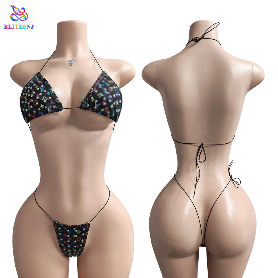 Exotic Dancewear Luxury Sexy Club Wear