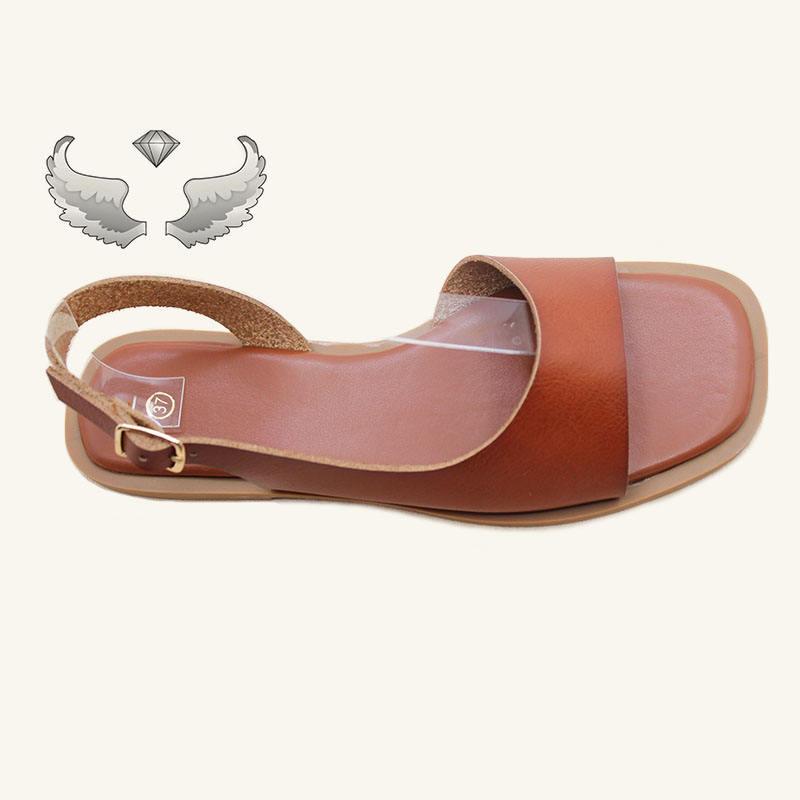 Модные ретро-сандалии для женщин (Wholesale)