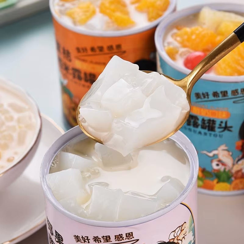 Персики в сиропе (Delicious Canned Yellow Peach)