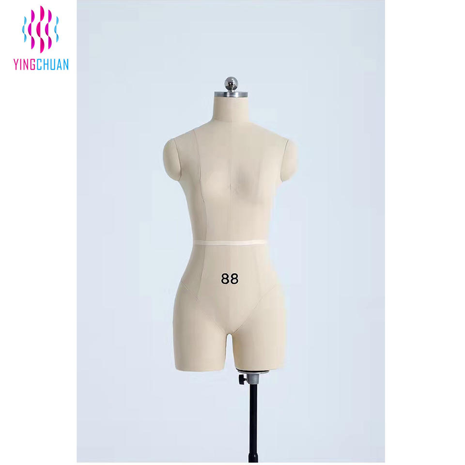 Профессиональный женский полуторс (Dress Form)