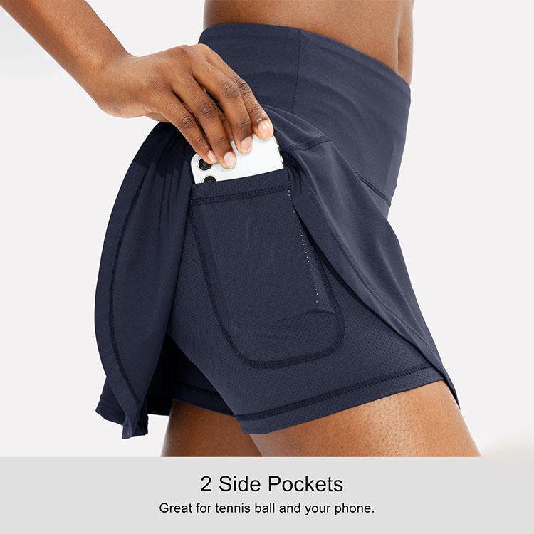 Теннисная юбка плиссе (Pleated Tennis Skirt)