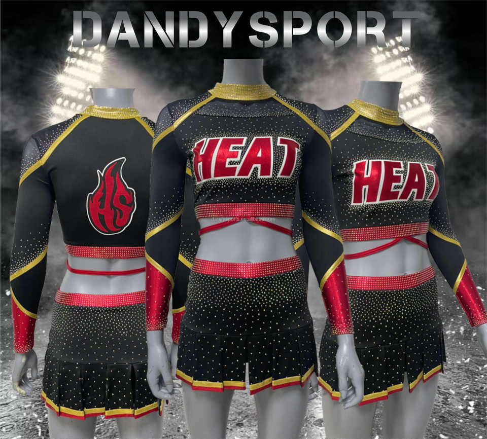Custom All Star Stage and Dance Uniform