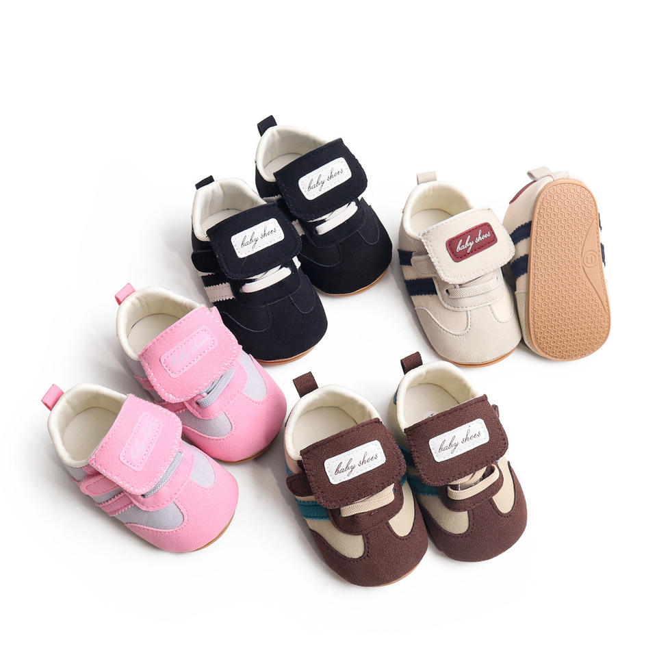 Винтажные детские кеды (Soft Sneakers)