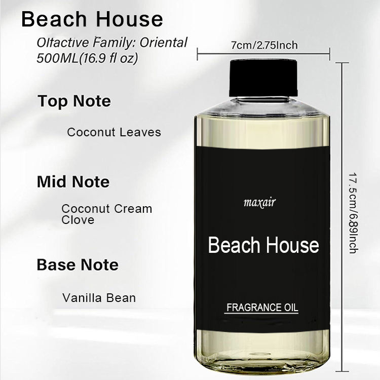 Аромат для дома «Beach House» (500 мл)