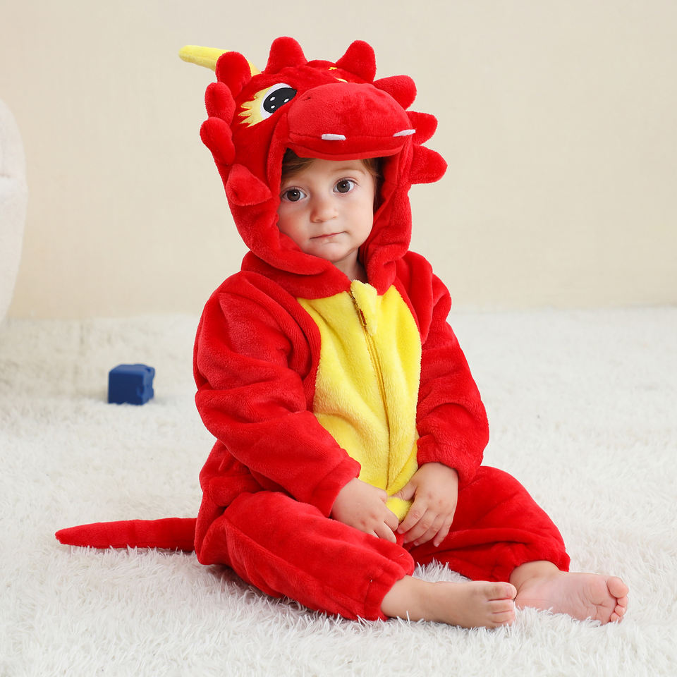 Ромпер Animal MICHLEY (Carton Rompers)