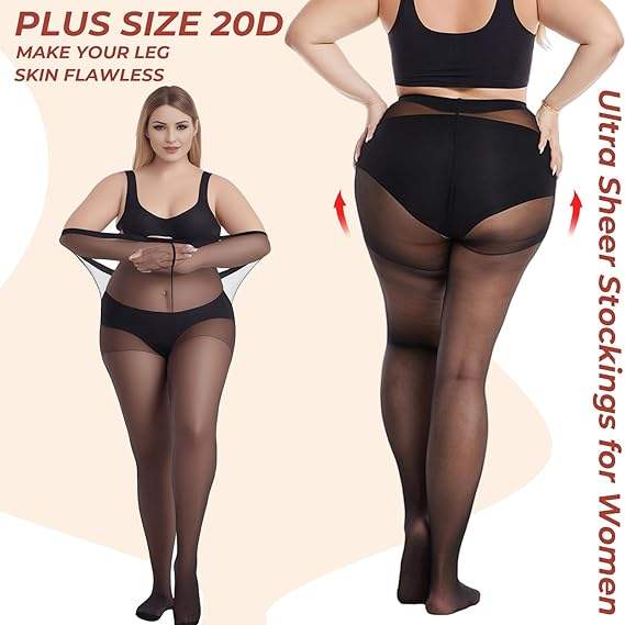 Система KTS333 Plus Size Sheer