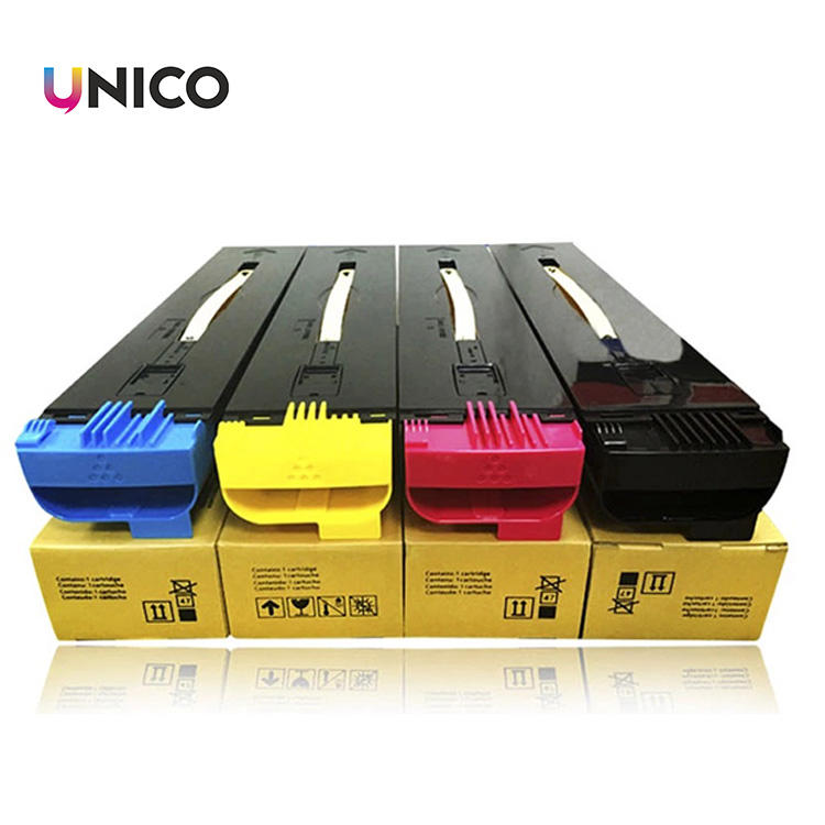 Совместимый тонер-картридж для Xerox Toner DCC700 700i 770 C70 J70 C75, цветной тонер 006r01378, принадлежности для копировального принтера