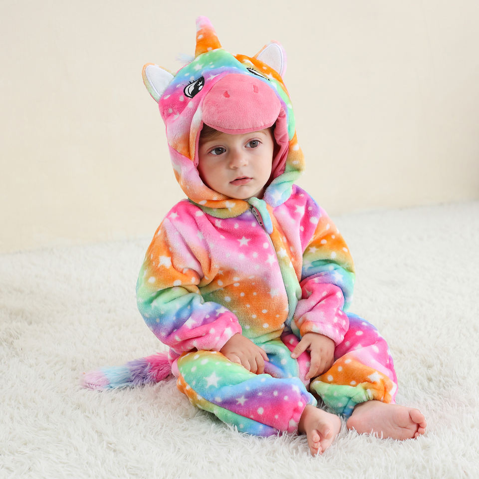 Ромпер Animal MICHLEY (Carton Rompers)