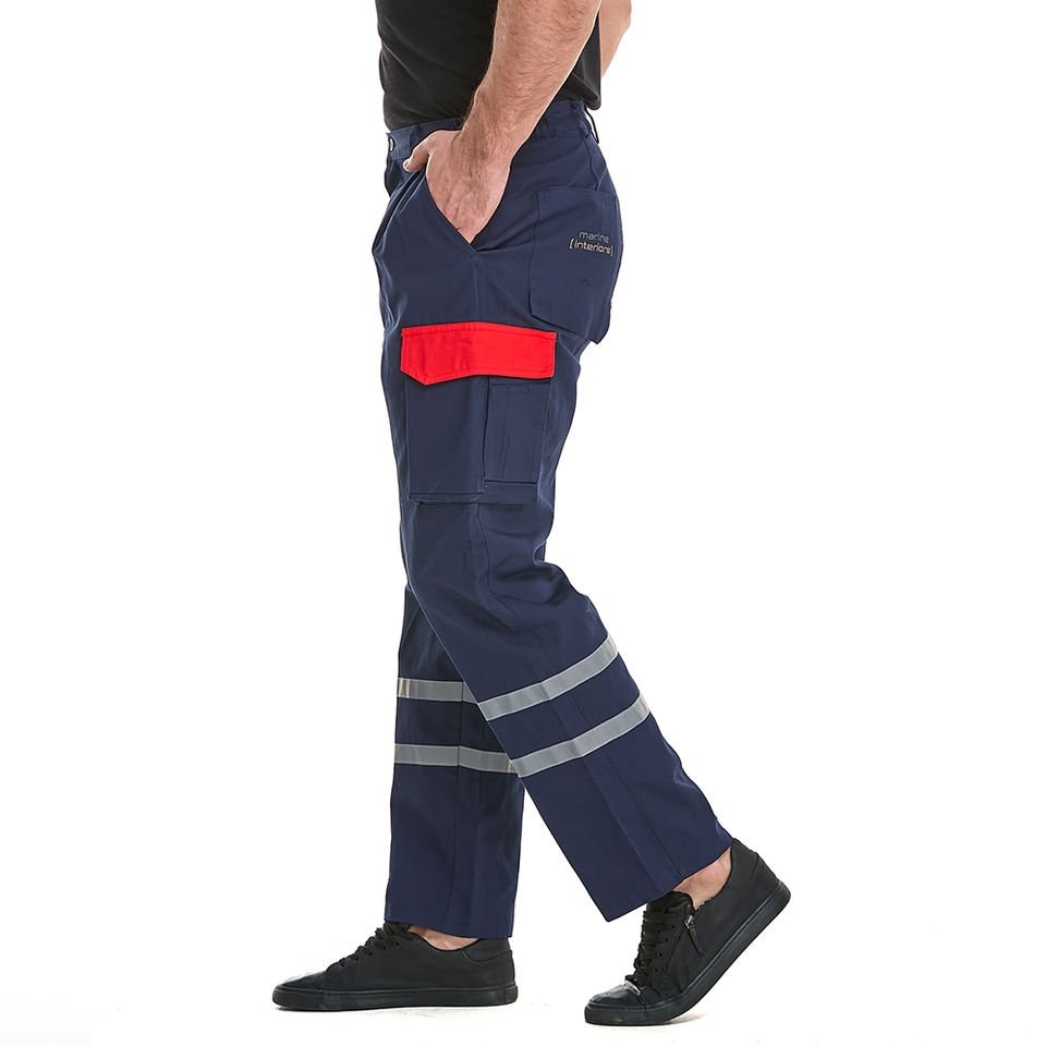 High Visibility Safety Hi-Vis