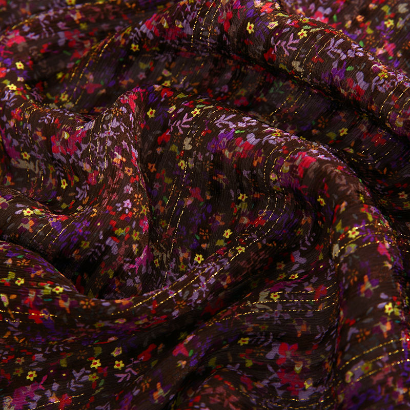 Шелк с сертификатом OEKO-TEX (Print)