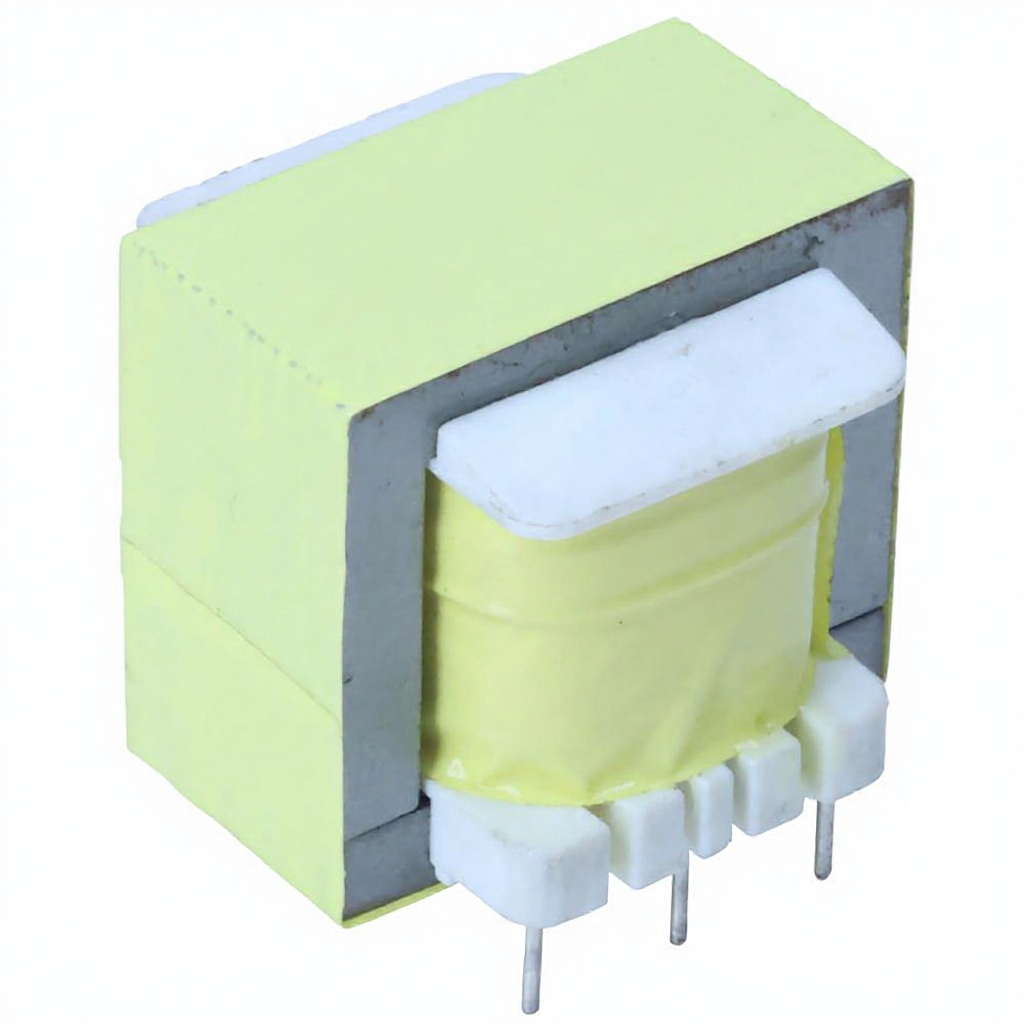 Low Cost Pin Type Isolation Transformer Custom Power Transformer for Electronic Equipment
