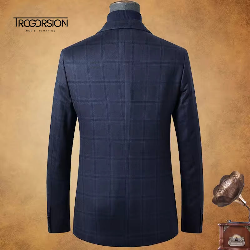Смарт-бизнес костюм (Slim Fit Smart Business)