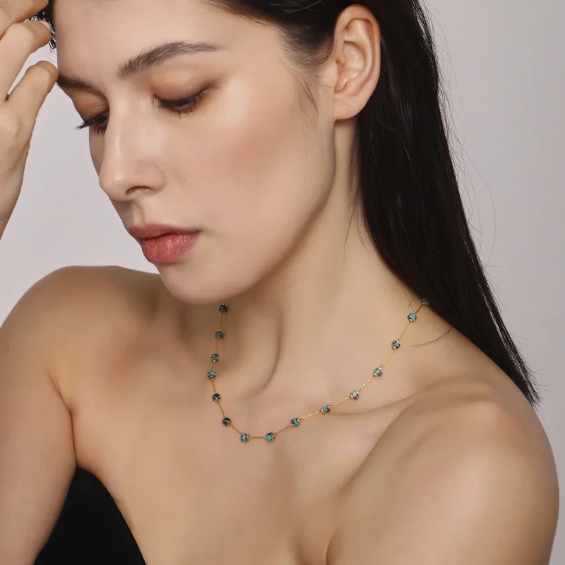 Стальной набор 18K (Fashion Stainless)
